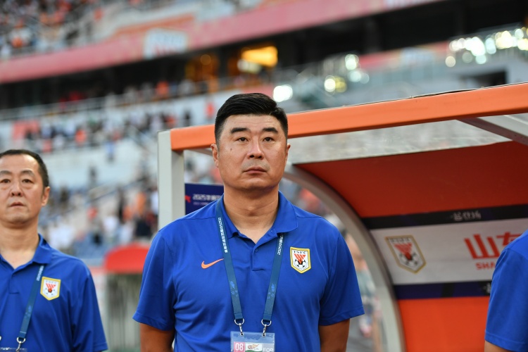 齐鲁德比惨案：青岛海牛4-1泰山，里斯蒂奇调整立竿见影