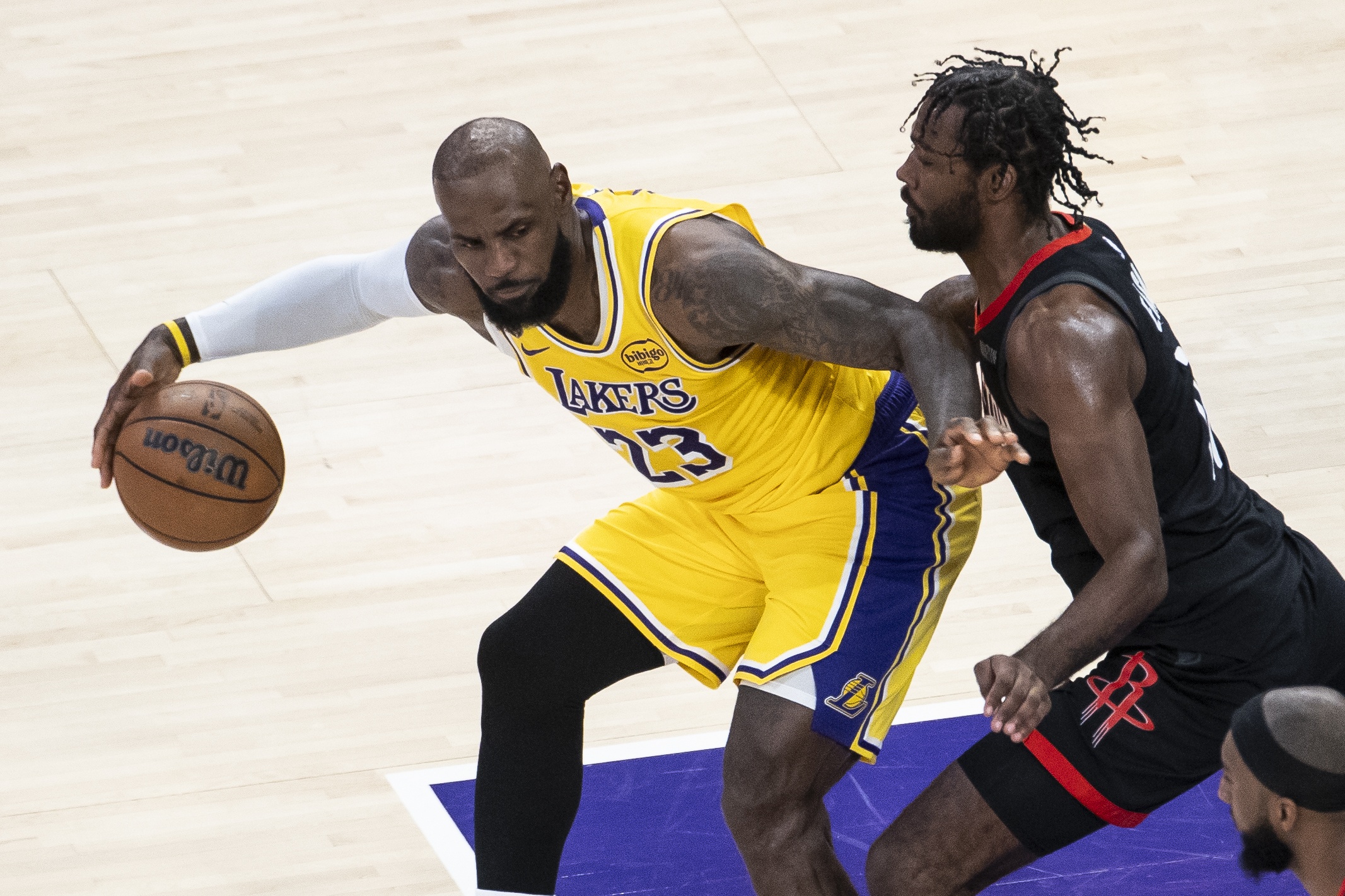 乌度卡：伊森单防詹姆斯可放心 臂展活跃度干扰到位