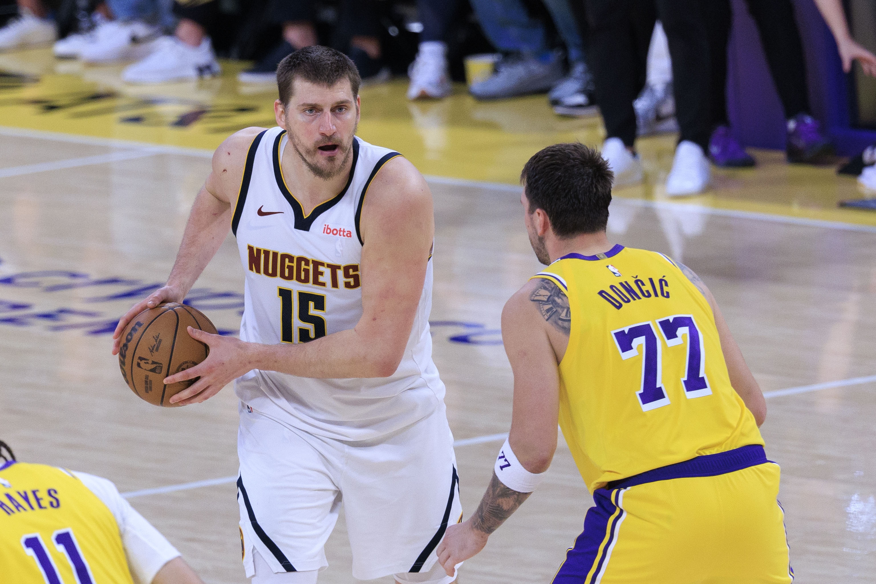 约基奇19次季后赛三双登顶 超东契奇+詹姆斯+字母哥总和