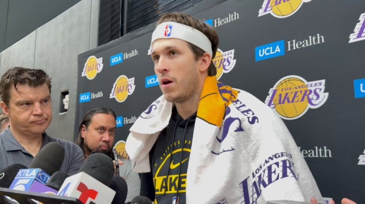 里夫斯确认可出战G5：感觉不错，期待终结系列赛