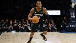 [腾讯全场集锦]森林狼力克掘金3-1 道苏姆生涯新高43分 迪文华子伤退 约基奇驱逐