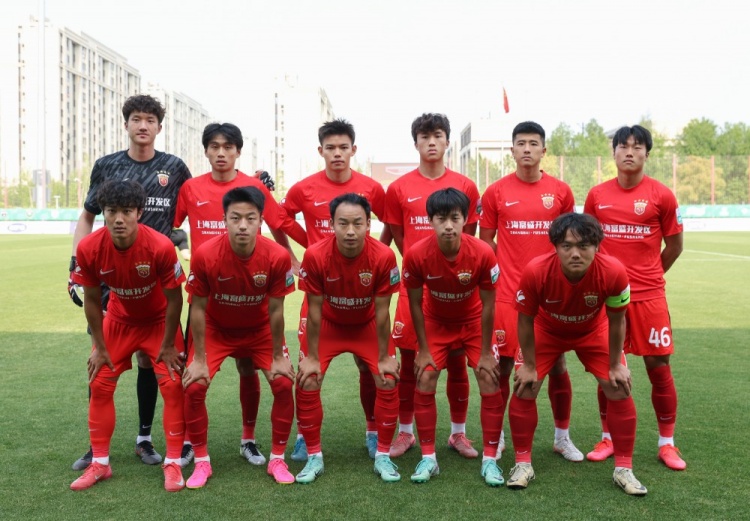 王逸伟李瑞龙破门 海港富盛经开2-1胜长春喜都