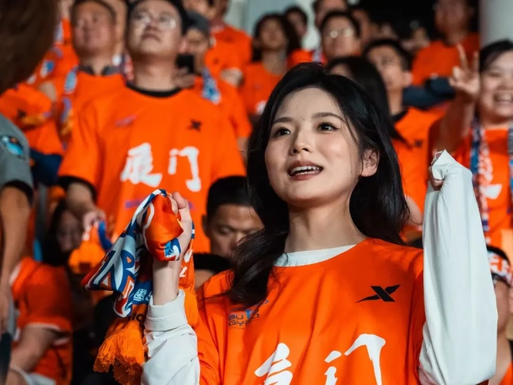 闽超主场首秀 厦门1-0力克漳州