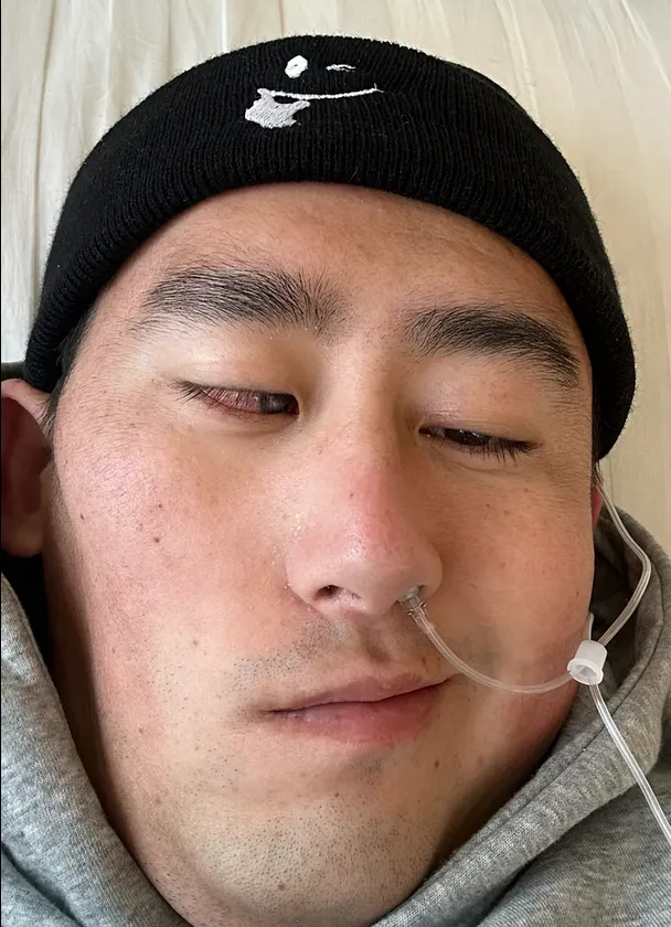 三次开颅，400米从49秒到5分钟：北体大前一级运动员的生存战