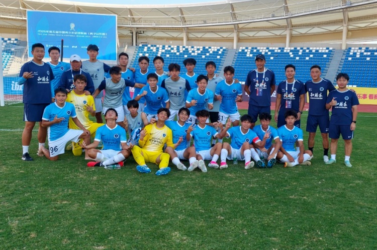 侯博文连场制胜球 深圳U20客场1-0陕西取两连胜 侯博文连场制胜球 深圳U20客场1-0陕西取两连胜