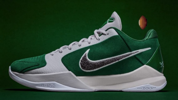 瓦妮莎曝光七款未市售科比战靴,Kobe 5/6/9在列 瓦妮莎曝光七款未市售科比战靴,Kobe 5/6/9在列