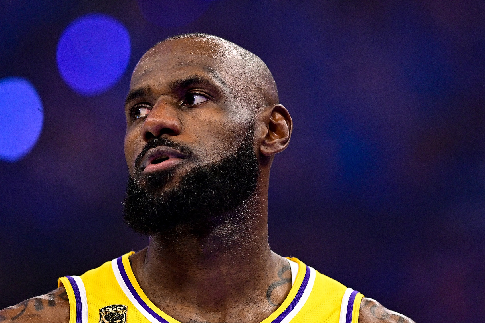 名嘴Nick Wright：骑士76人领跑詹姆斯争夺战，勇士成黑马