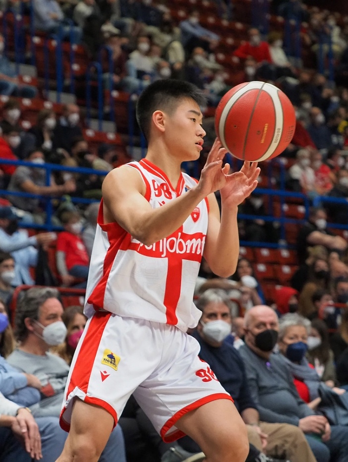 赵维伦确认转投NJCAA佛罗里达西南州立学院,NCAA一级联赛生涯暂告段落 赵维伦确认转投NJCAA佛罗里达西南州立学院,NCAA一级联赛生涯暂告段落