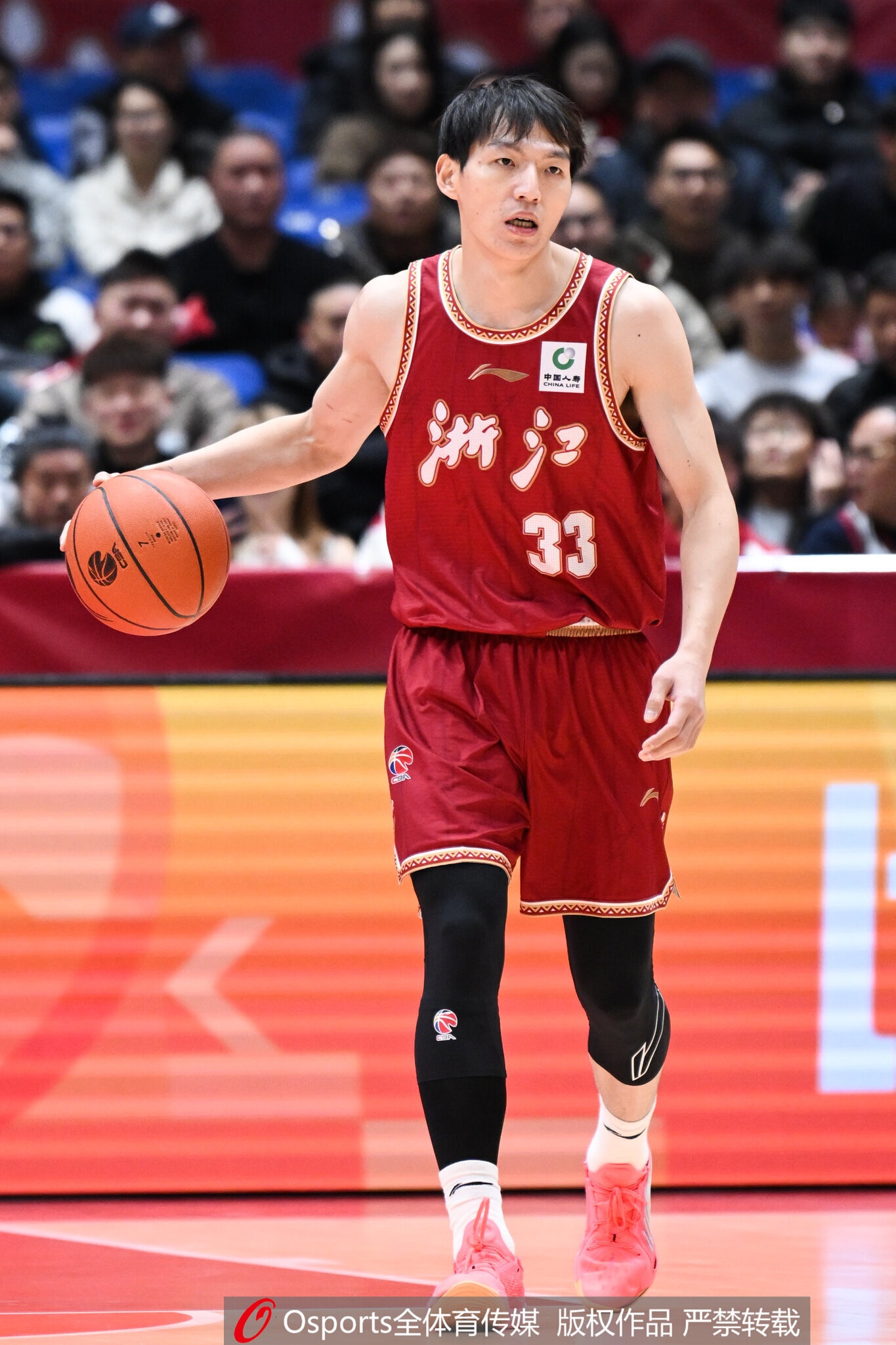 吴前签老将合同留浙江,13年一队生涯锁定“一人一城” 吴前签老将合同留浙江,13年一队生涯锁定“一人一城”