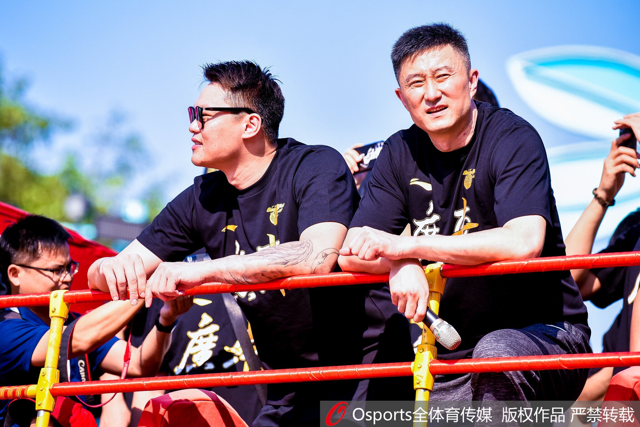 五年投入回报递减 朱芳雨杜锋为广东宏远战绩担责
