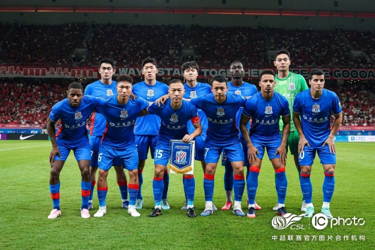 莱昂纳多李新翔破门 海港德比2-0胜申花 莱昂纳多李新翔破门 海港德比2-0胜申花