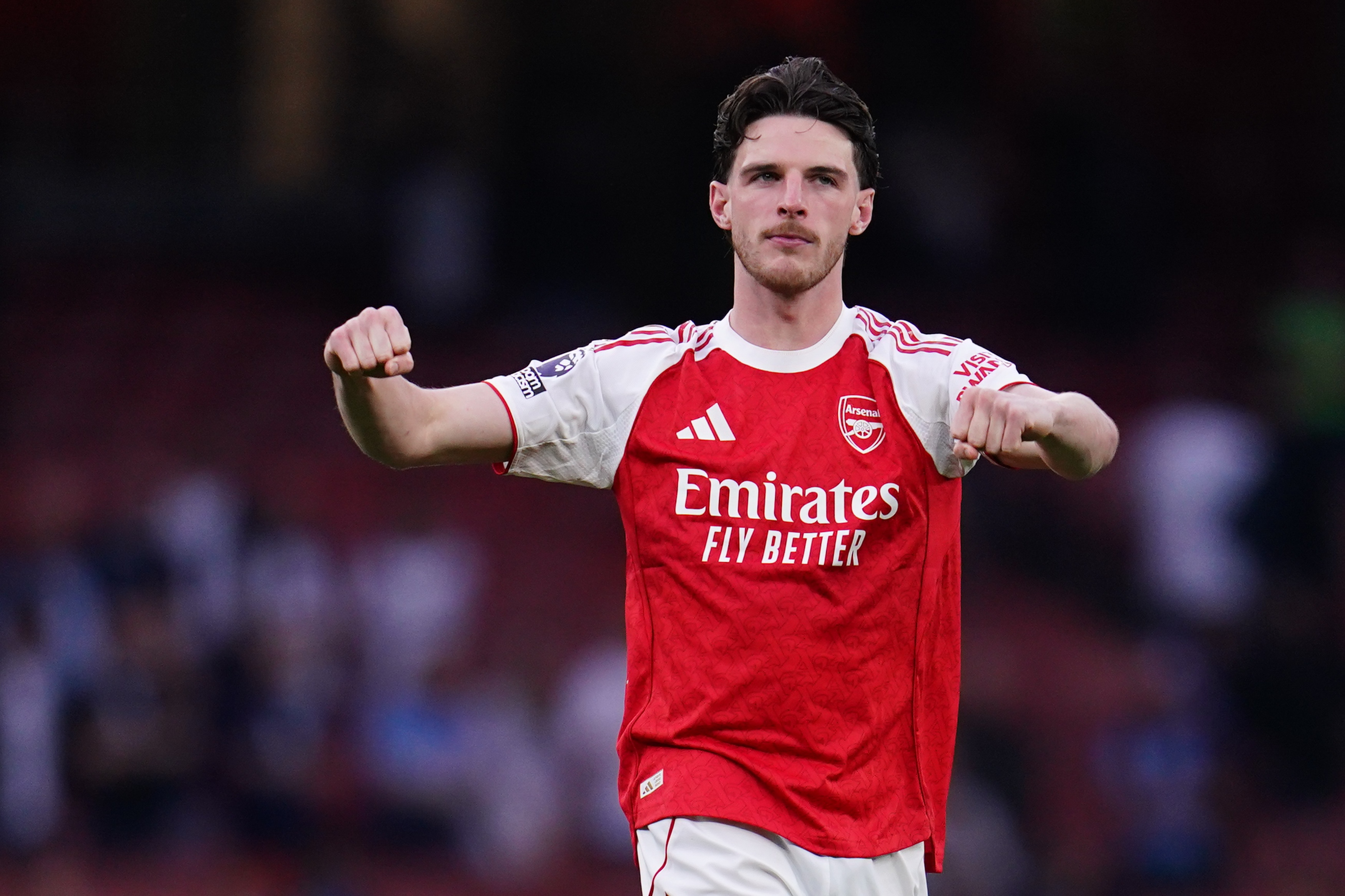 阿森纳归队时间表确定 厄德高先归 赖斯等四人待归 萨利巴背伤延迟