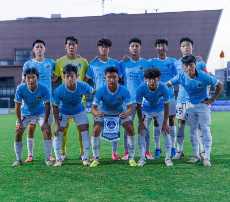 深圳新鹏城U20主场2-1逆转陕西联合U20 冯禹豪程鑫建功 深圳新鹏城U20主场2-1逆转陕西联合U20 冯禹豪程鑫建功