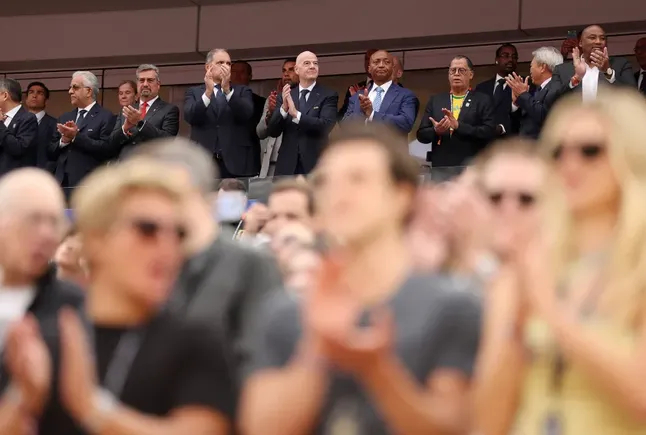 三大洲足联联合声讨因凡蒂诺 另立新赛事方案浮出水面 三大洲足联联合声讨因凡蒂诺 另立新赛事方案浮出水面