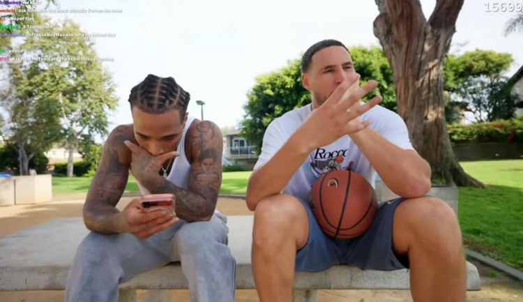 克莱评NBA总统山:乔丹第一 科比第二 詹姆斯第三 库里第四 克莱评NBA总统山:乔丹第一 科比第二 詹姆斯第三 库里第四