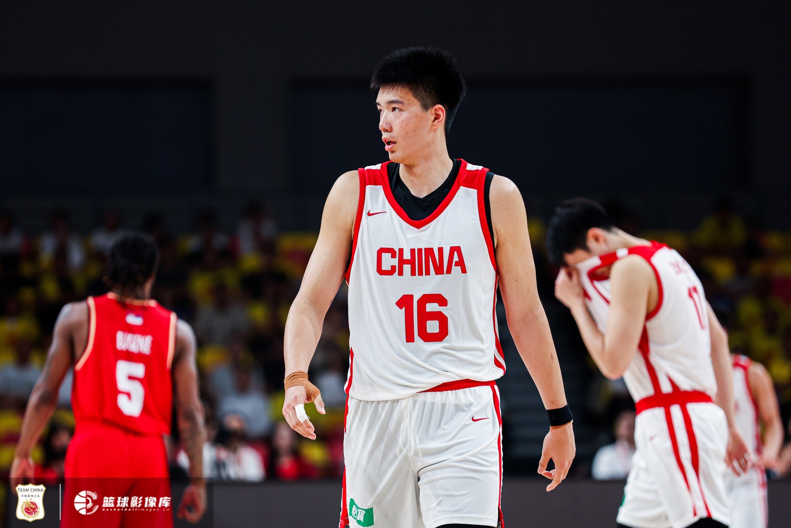 中国男篮72-91不敌乌拉圭 郭士强轮休胡金秋试阵五号位