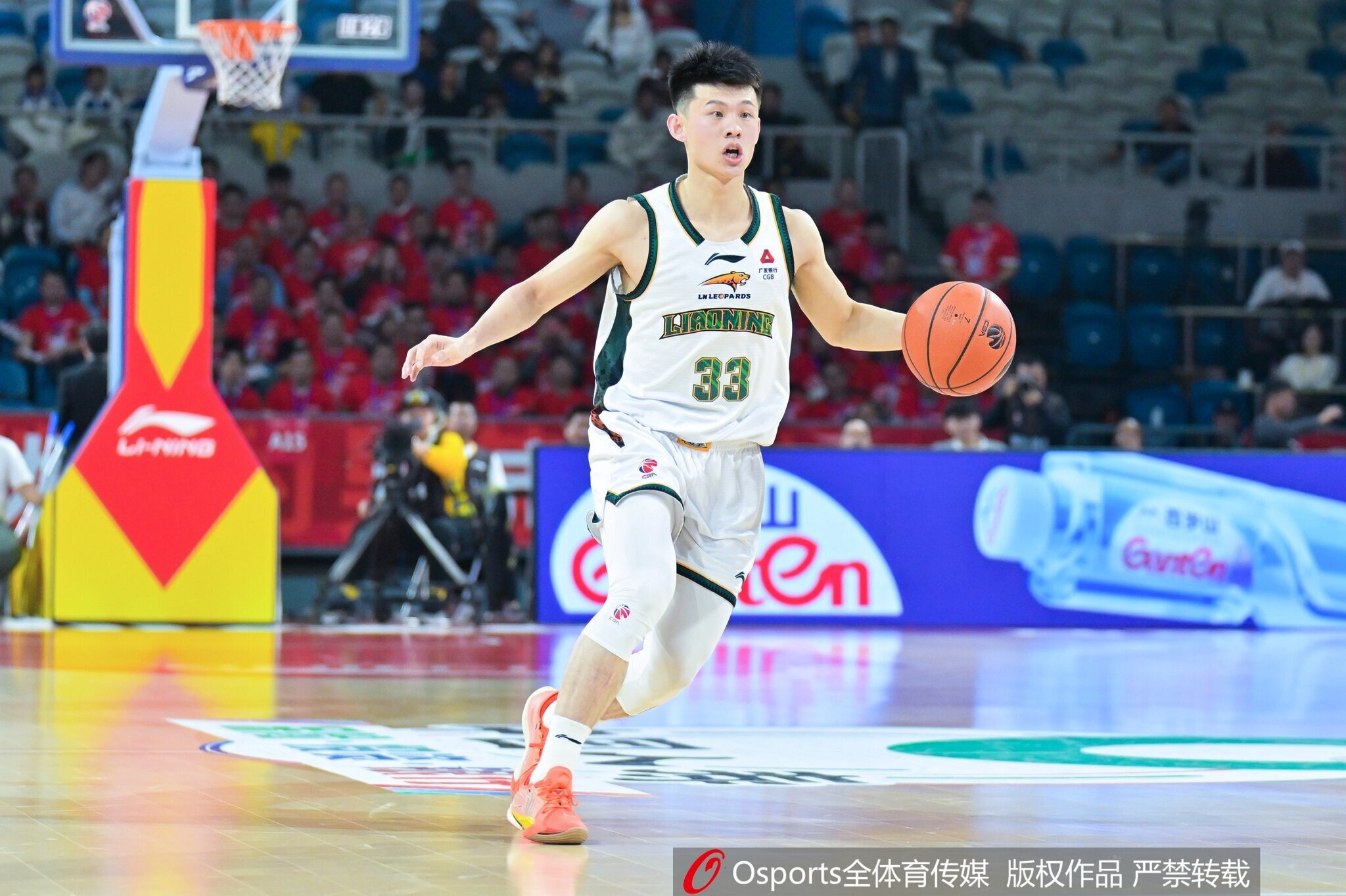 王岚嵚即将加盟？山东男篮：正在积极对接 预计很快就有消息