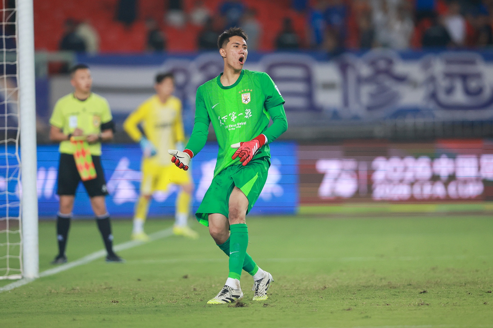 U23国足亚运名单俱乐部分布:蓉城泰山4人最多 申花海港铜梁龙3人 U23国足亚运名单俱乐部分布:蓉城泰山4人最多 申花海港铜梁龙3人