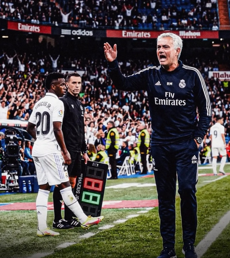 深度|除了实力，还有“玄学”，穆里尼奥是皇马目前的答案！