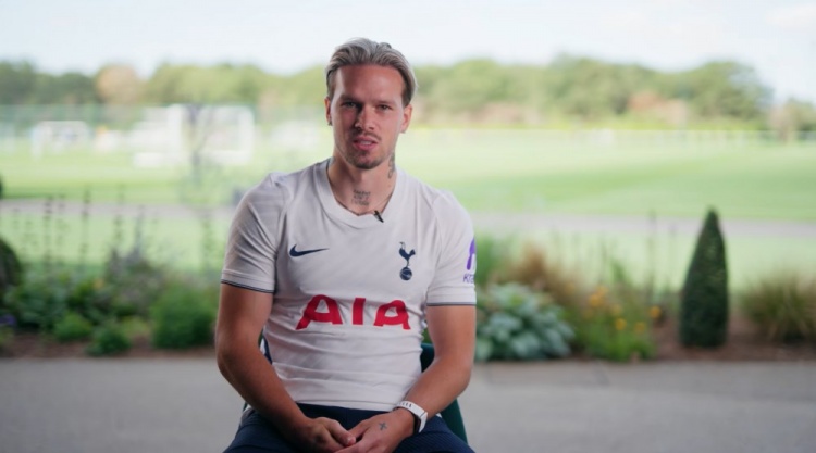 25岁穆德里克:德泽尔比是我的足球之父,他会将我的潜力完全激发 25岁穆德里克:德泽尔比是我的足球之父,他会将我的潜力完全激发